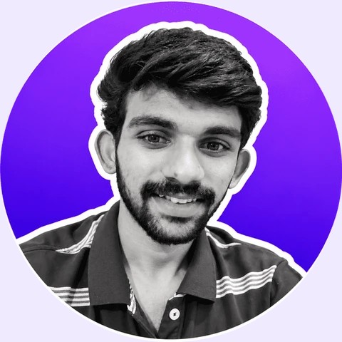 Banoth Sandeep Naik (MrBanoth), full-stack developer from Hyderabad